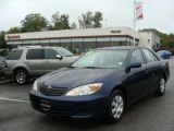 2002 Stratosphere Mica Toyota Camry LE #37225222
