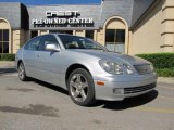 1999 Alpine Silver Metallic Lexus GS 400 #37225480