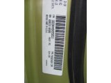 2010 Caliber Color Code for Optic Green Metallic - Color Code: PFG