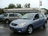 2006 Cosmic Blue Metallic Toyota Matrix AWD #37225229