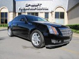2009 Cadillac CTS Sedan