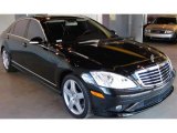 2007 Mercedes-Benz S 550 Sedan
