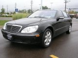 2004 Mercedes-Benz S 500 4Matic Sedan