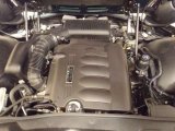 2006 Pontiac Solstice Roadster 2.4 Liter DOHC 16-Valve VVT Ecotec 4 Cylinder Engine