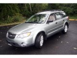 2009 Seacrest Green Metallic Subaru Outback 2.5i Special Edition Wagon #37282390