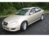 2008 Subaru Legacy 2.5i Sedan