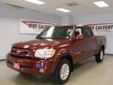 2006 Salsa Red Pearl Toyota Tundra Limited Double Cab #37282983
