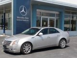 2008 Cadillac CTS 4 AWD Sedan