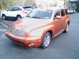 2008 Sunburst Orange II Metallic Chevrolet HHR LT #37282437