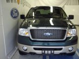 2008 Forest Green Metallic Ford F150 Lariat SuperCrew 4x4 #37282618