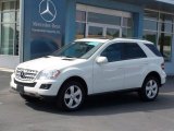 2009 Mercedes-Benz ML 350 4Matic