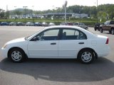 2001 Honda Civic LX Sedan
