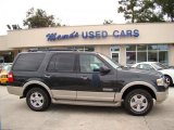 2007 Carbon Metallic Ford Expedition Eddie Bauer #37282682