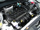 2011 Ford Focus SEL Sedan 2.0 Liter DOHC 16-Valve Duratec 20 4 Cylinder Engine