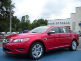 2011 Red Candy Ford Taurus Limited #37282547