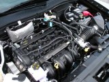 2011 Ford Focus SES Sedan 2.0 Liter DOHC 16-Valve Duratec 20 4 Cylinder Engine