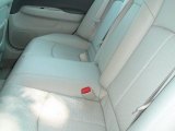 2010 Infiniti G 37 Sedan Wheat Interior