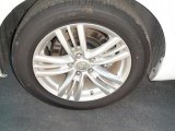 2010 Infiniti G 37 Sedan Wheel