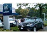 2008 Acura MDX Technology