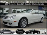 2007 Mercedes-Benz CLK 350 Cabriolet