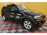 2007 Black Sapphire Metallic BMW X5 3.0si #37282747