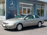 2006 Willow Green Metallic Volvo S80 2.5T #37283047