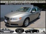 2008 Black Volvo V70 3.2 #37283049