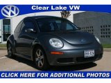2006 Platinum Grey Volkswagen New Beetle TDI Coupe #37283067