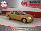 2001 Inca Pearl Honda Civic LX Coupe #37321236