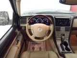 2005 Lincoln Aviator Luxury Camel Interior