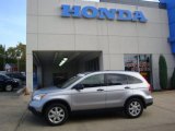 2008 Whistler Silver Metallic Honda CR-V EX 4WD #37321735