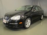 2007 Volkswagen Jetta Wolfsburg Edition Sedan