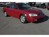 2001 San Marino Red Acura CL 3.2 Type S #37322491