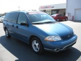 2003 Light Sapphire Blue Metallic Ford Windstar LX #37322116