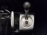 2010 Honda Civic LX-S Sedan 5 Speed Automatic Transmission