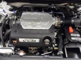 2011 Honda Accord EX-L V6 Sedan 3.5 Liter SOHC 24-Valve i-VTEC V6 Engine