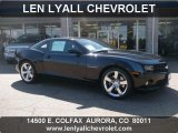 2010 Chevrolet Camaro SS/RS Coupe