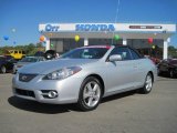 2007 Titanium Metallic Toyota Solara SLE V6 Convertible #37322143