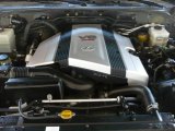 2005 Lexus LX 470 4.7 Liter DOHC 32-Valve V8 Engine