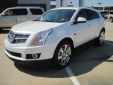 2011 Platinum Ice Tricoat Cadillac SRX FWD #37322163