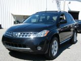 2006 Super Black Nissan Murano SL #37321790