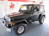 2006 Jeep Wrangler X 4x4