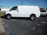 2010 Chevrolet Express 2500 Work Van
