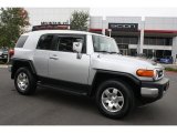 2007 Toyota FJ Cruiser 4WD