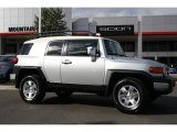 2007 Toyota FJ Cruiser 4WD