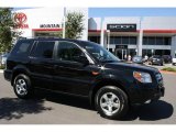 2007 Formal Black Honda Pilot EX 4WD #37321446