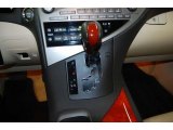 2010 Lexus RX 350 6 Speed ECT Automatic Transmission