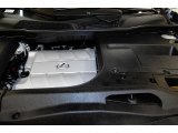 2010 Lexus RX 350 3.5 Liter DOHC 24-Valve VVT-i V6 Engine