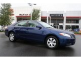 2007 Blue Ribbon Metallic Toyota Camry CE #37321452