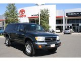 1999 Imperial Jade Mica Toyota Tacoma TRD Extended Cab 4x4 #37321462